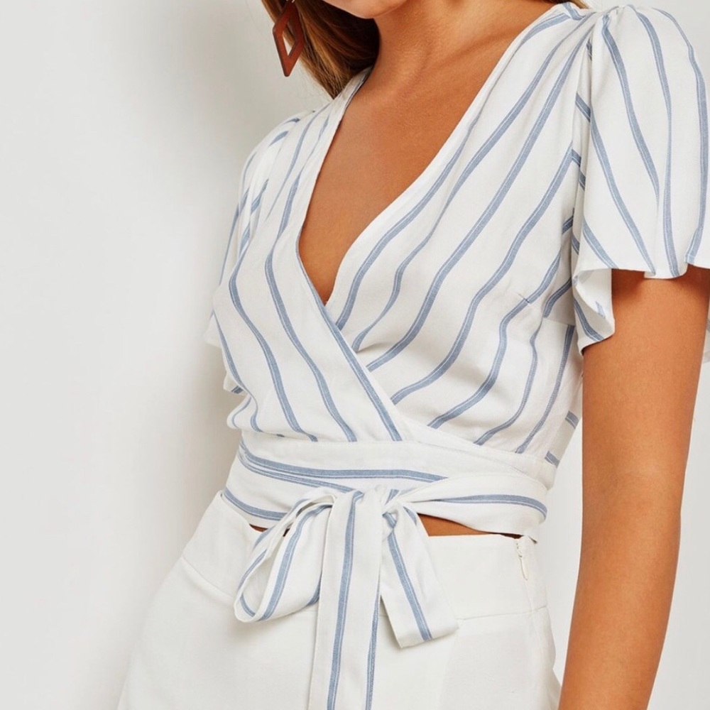 Forever 21 Crop Top
